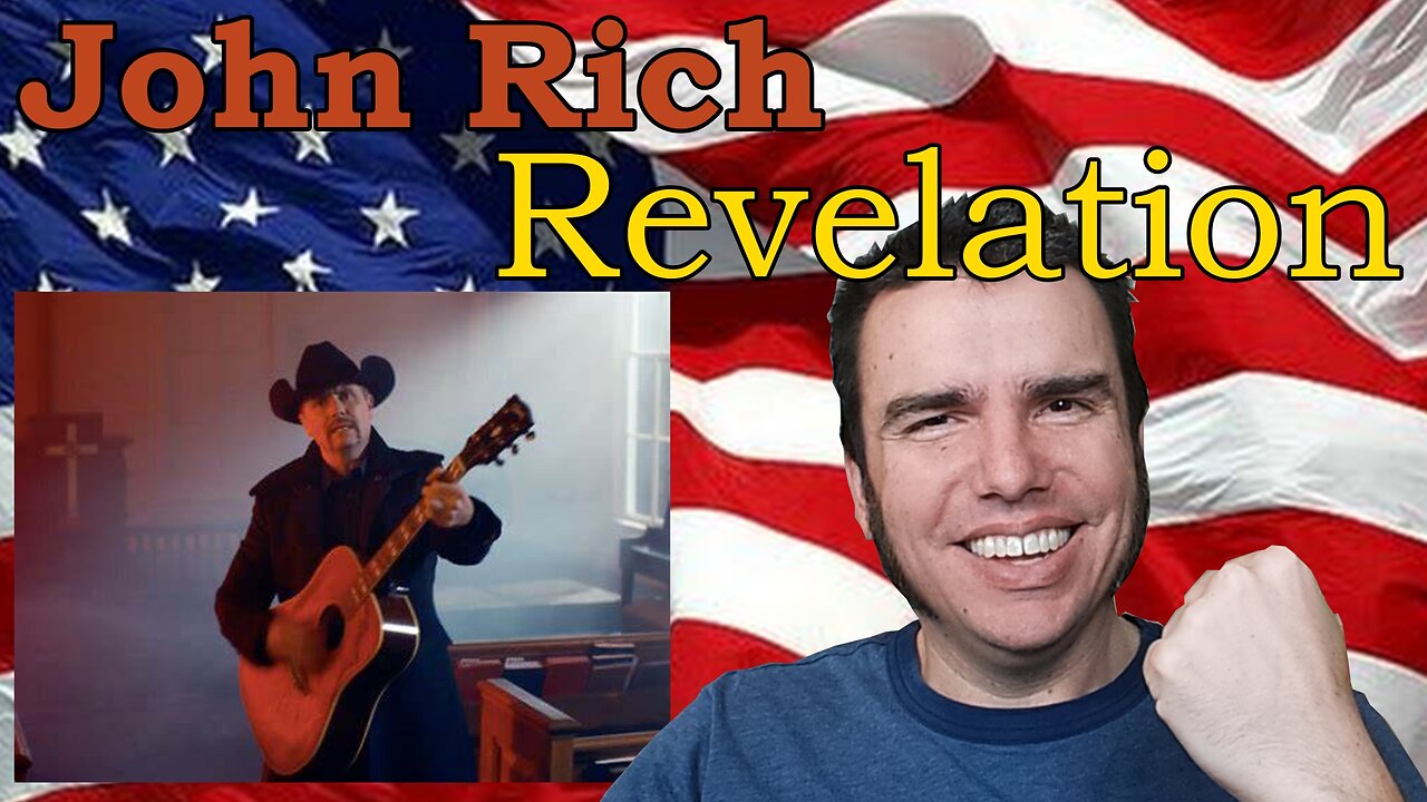 John Rich - Revelation (Reaction) #johnrich #revalation #bible