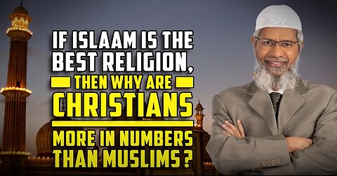 Islam is the greatest religion with Christian Prince