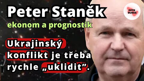 Peter Staněk komentuje nejen proniknutí ukrajinské armády na ruské území