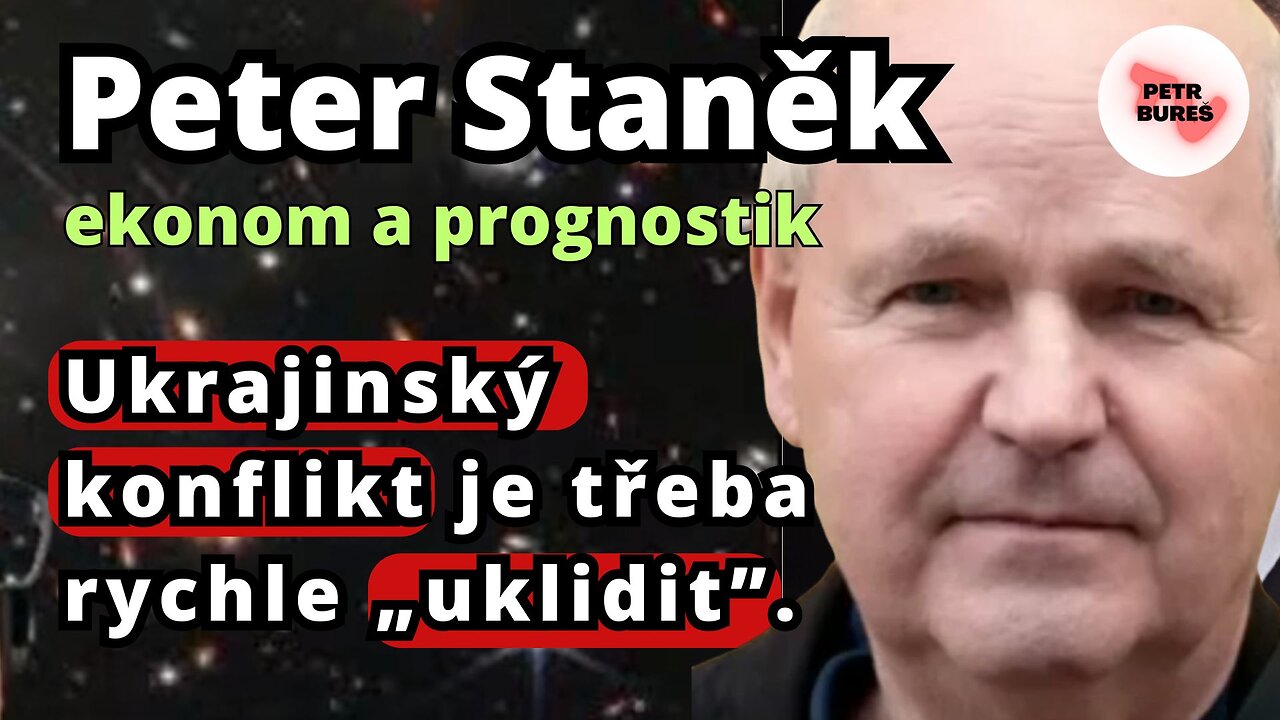 Peter Staněk komentuje nejen proniknutí ukrajinské armády na ruské území