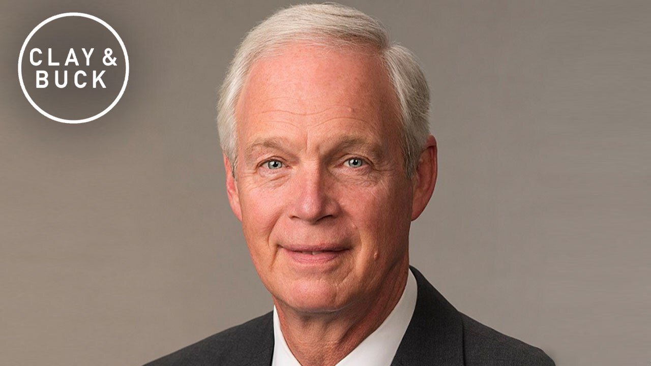 Senator Ron Johnson Calls in to React to the Blockbuster Zuckerberg Censorship Story