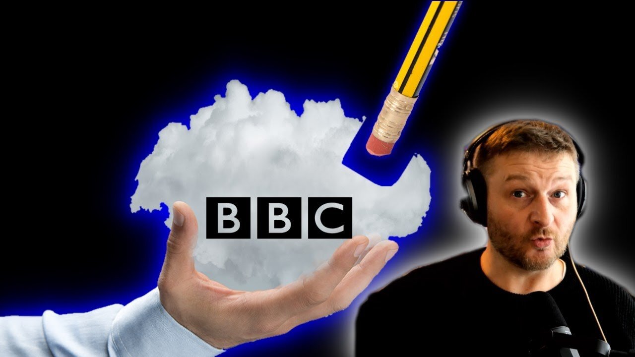 I Wonder why BBC Deleted Documentary on Weather Modification?