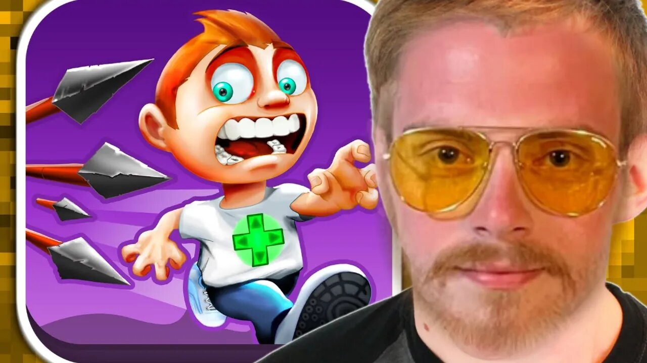 RUNNING FRED (MacBook Air Gameplay Video)