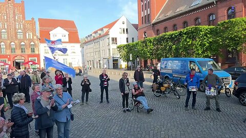 Greifswald - Uwe - Eröffnung und in eigener Sache 22-05-2023