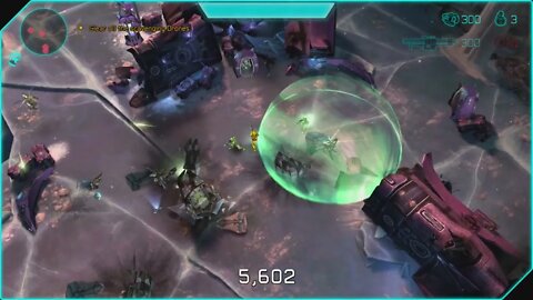 13 Spirit Graveyard Stand Off