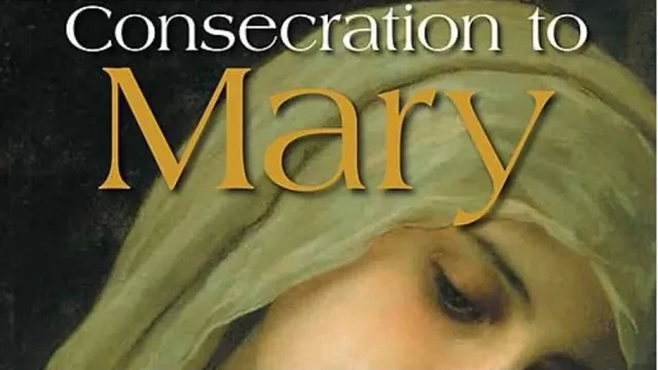 Consecration to Mary (Conference in 5 Parts, Fr. Helmuts Libietis)