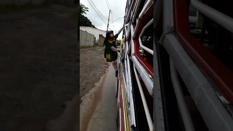 PASSINHOS DO CHAVES, CHIQUINHA, KIKO E SONIC DANÇANDO NA CARRETA DA ALEGRIA TRIPLO X, LIKE 102