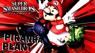 I FINALLY Played As Piranha Plant in Super Smash Bros Ultimate!