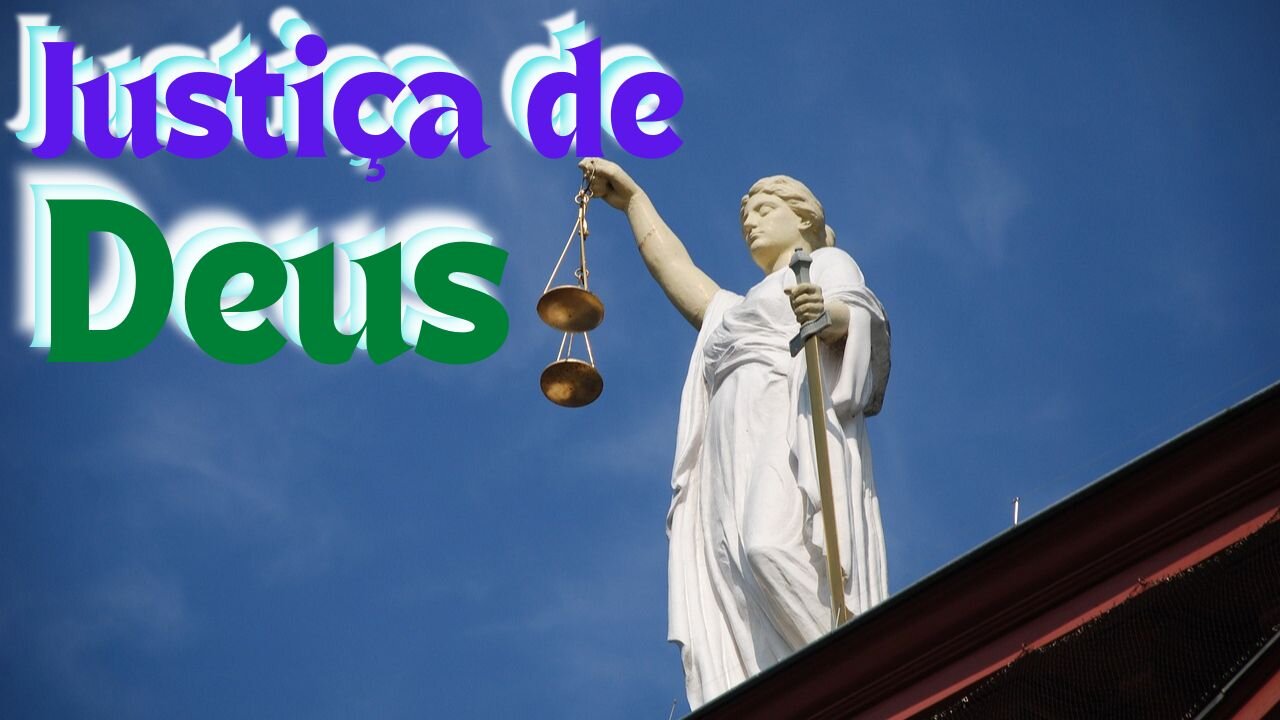 🎶💚MEDITAÇÃO Pela PALAVRA - Oração de Justiça de Deus💚🎶