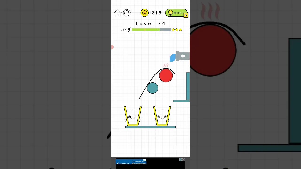 Happy Glass - Level 074