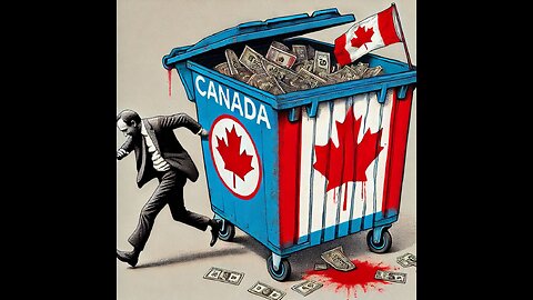 Canada’s Economy: A Complete Disaster – Here’s Why It’s Falling Apart!