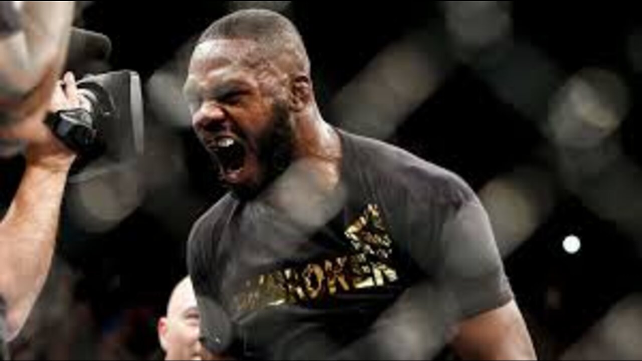 Jon Jones Highlights