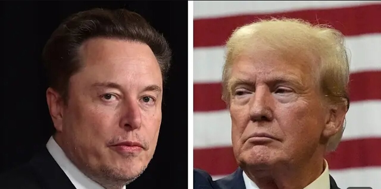 Highlights from donald trump and ELON MUSK INTERVIEW ‼️