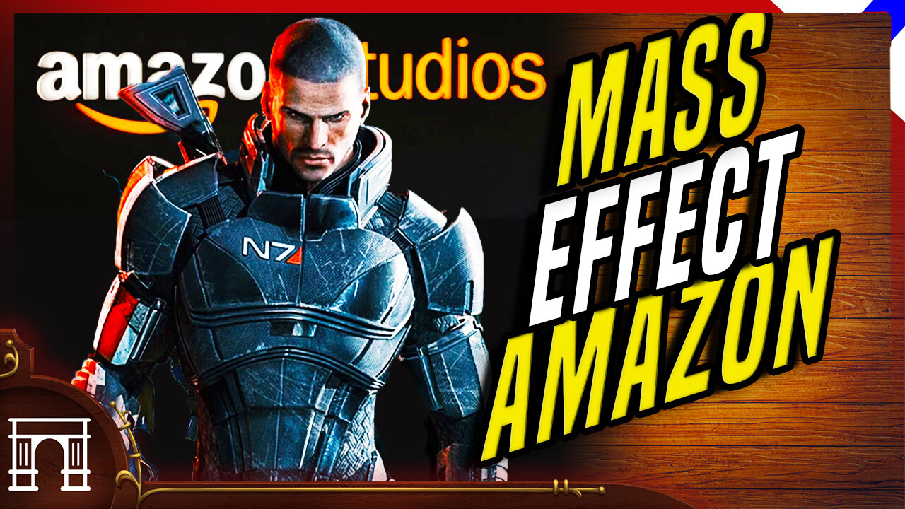 A Mass Effect TV Show Is Being Made By Amazon - Feast Or Famine For N7?