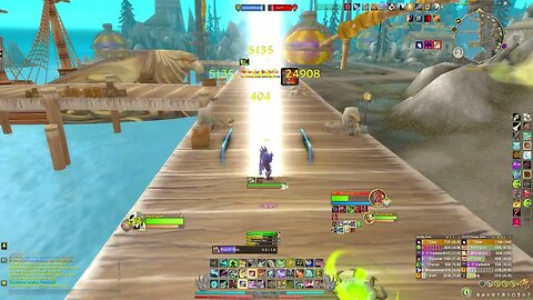 Marksmanship Hunter PvP - Dragonflight 10.1.5 World of Warcraft