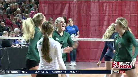 State VB: Elkhorn South vs. Gretna