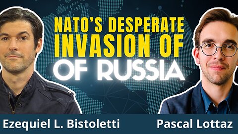 Kursk Invasion: NATO‘S FINAL Mistake | Pascal on DMP Podcast