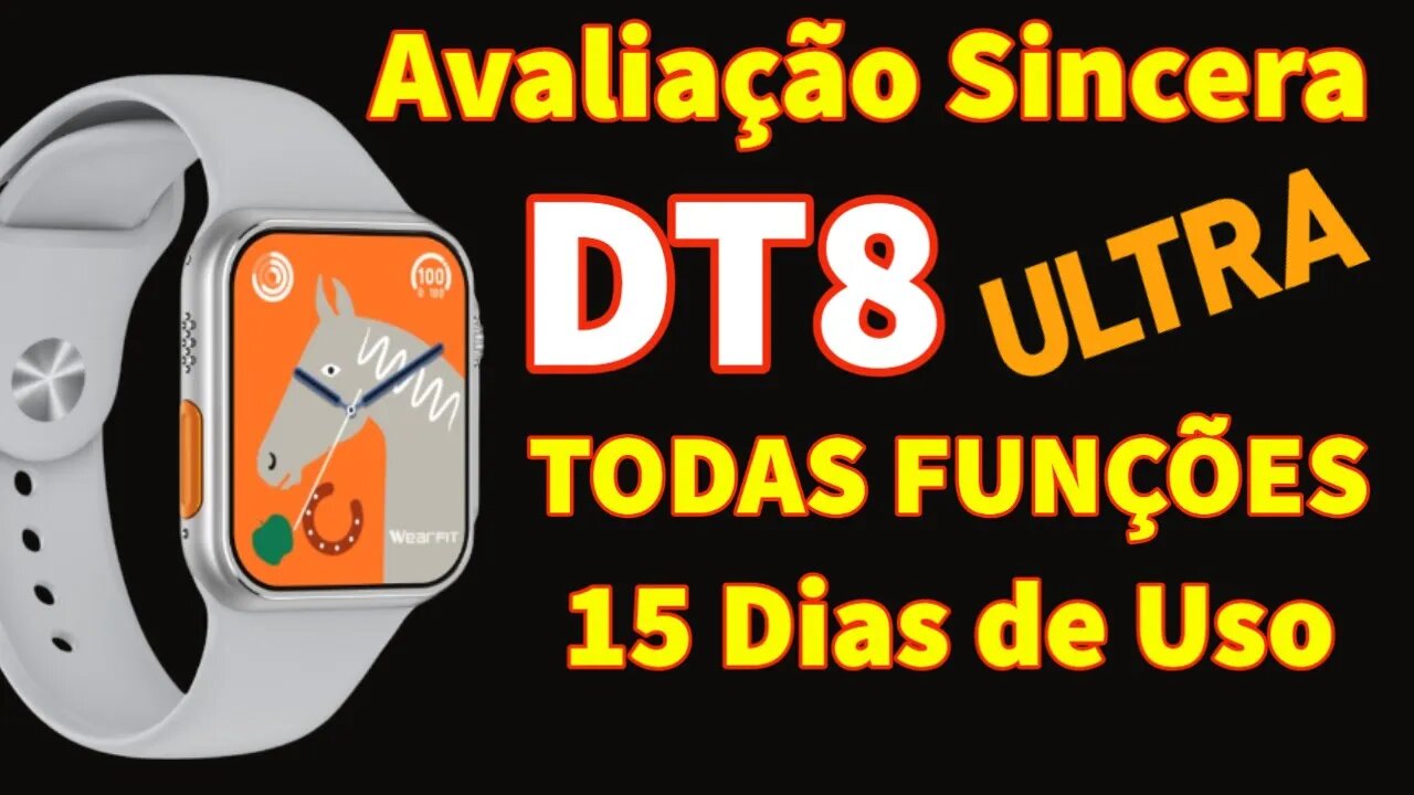 DT8 ULTRA AVALIAÇÂO SINCERA TODAS FUNÇÕES É BOM? MELHOR COPIA? BEST CLONE?