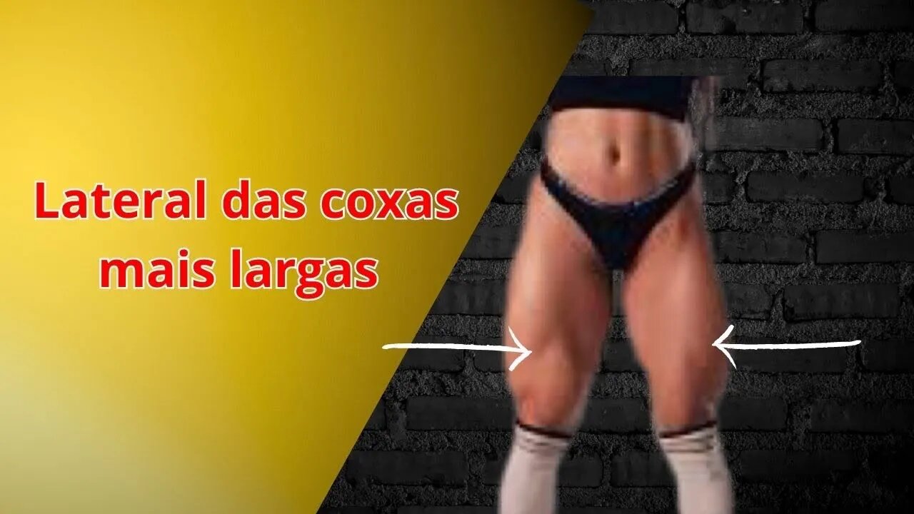 Top 3 dos melhores exercícios para aumentar o vasto lateral