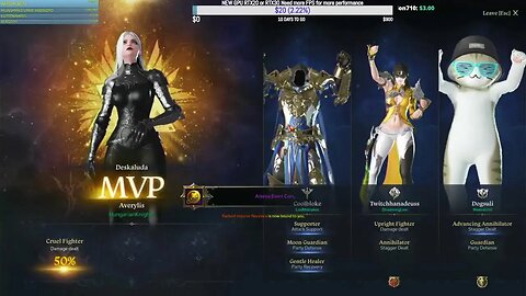 Vykas the Sexy Succubus Demon Legion Commander lets do her, I mean Raid KEKW #Lostark