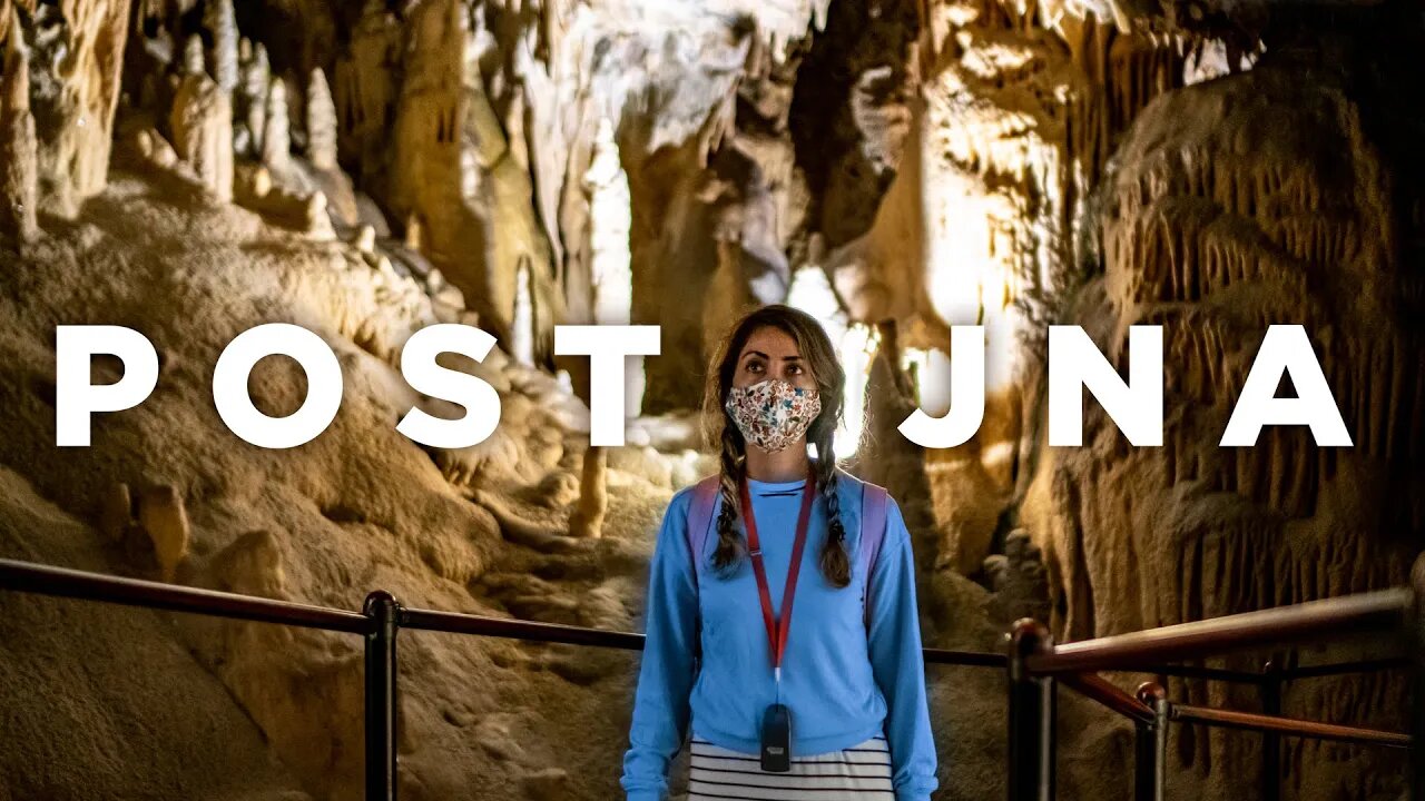 Postojna Cave: the second LARGEST CAVE in Slovenia