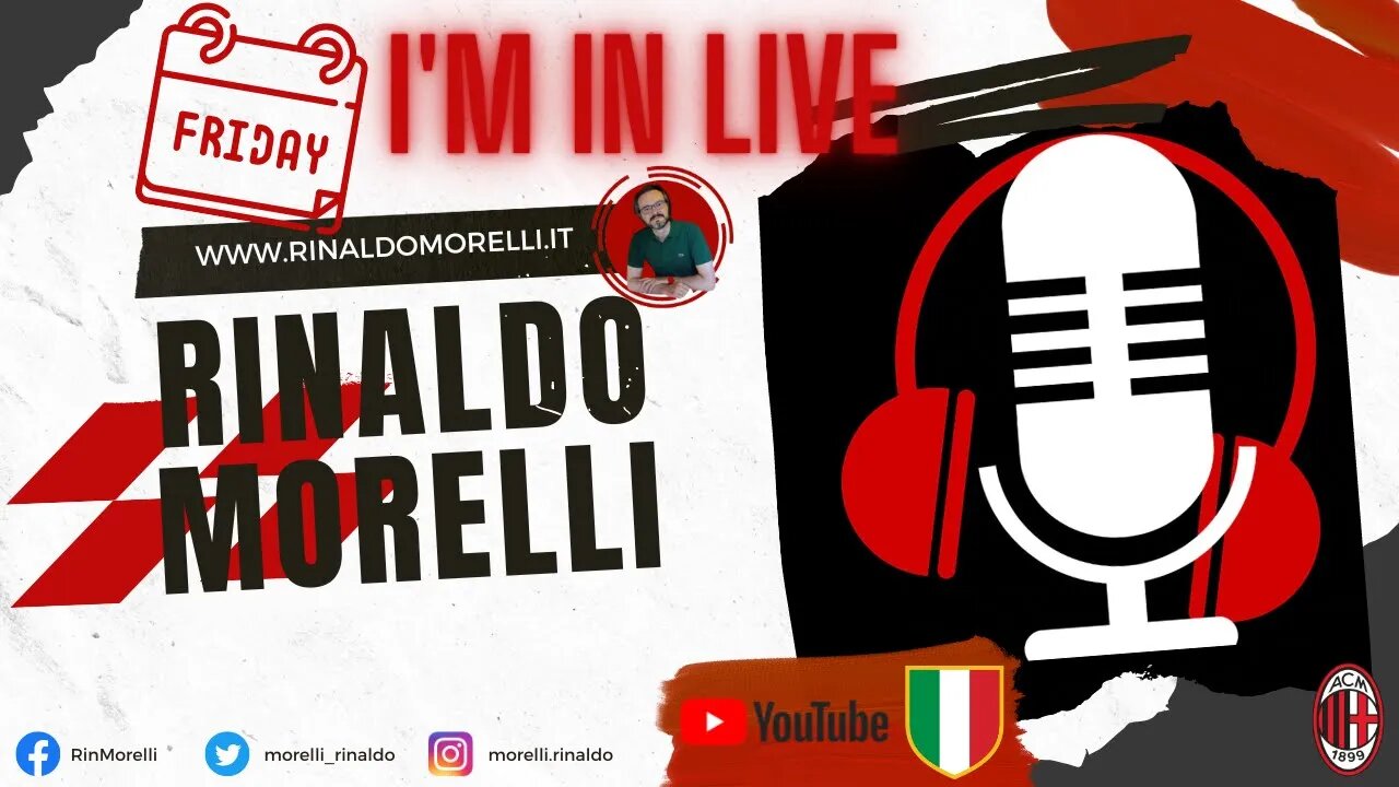 🎤 Il Derby del Cuore - Friday I'm In Live #27 | 21.10.2022