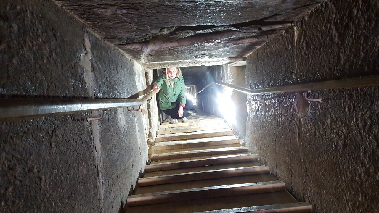 Cairo - Red Temple Day ;-)