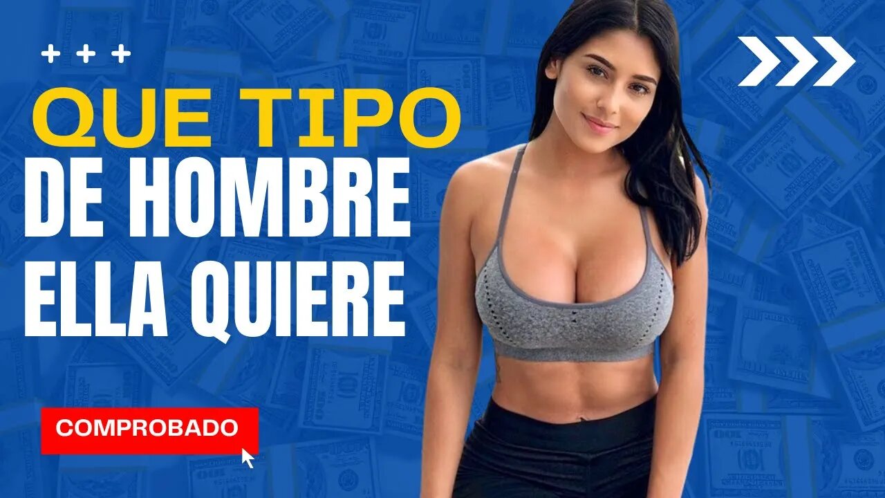 Tipos de Hombres que vuelven locas a las mujeres (Serás Irresistible) 😍