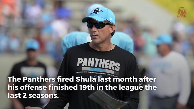 NY Giants Hire Mike Shula As New Offensive Coordinator