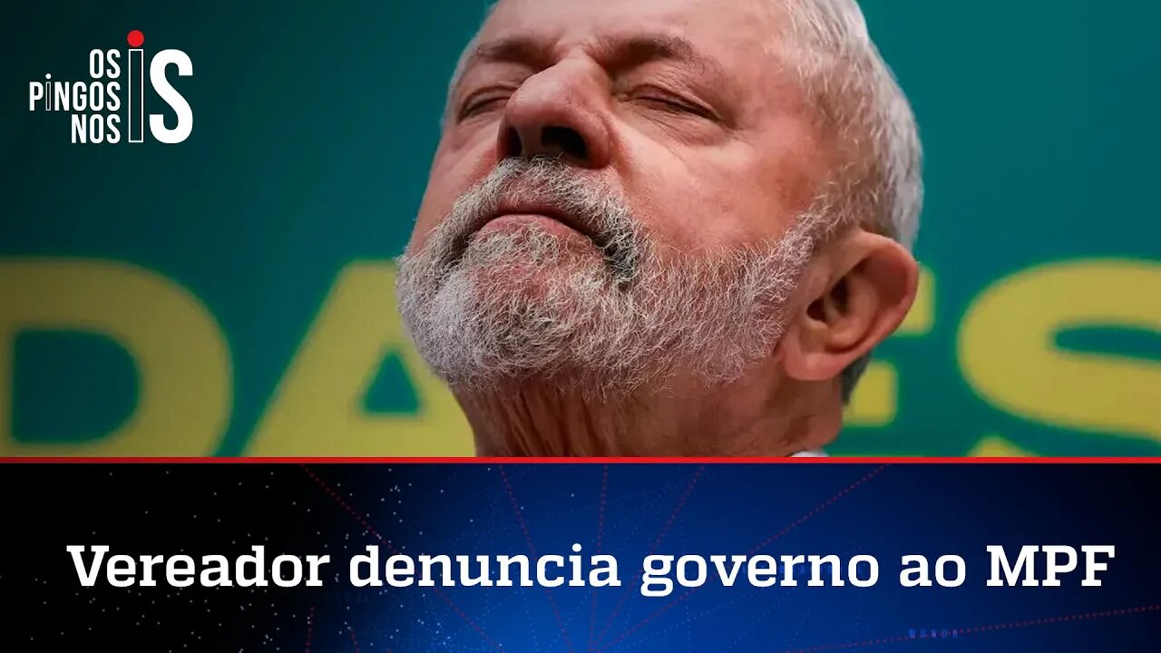 Governo Lula é denunciado por chamar impeachment de Dilma de 'golpe'