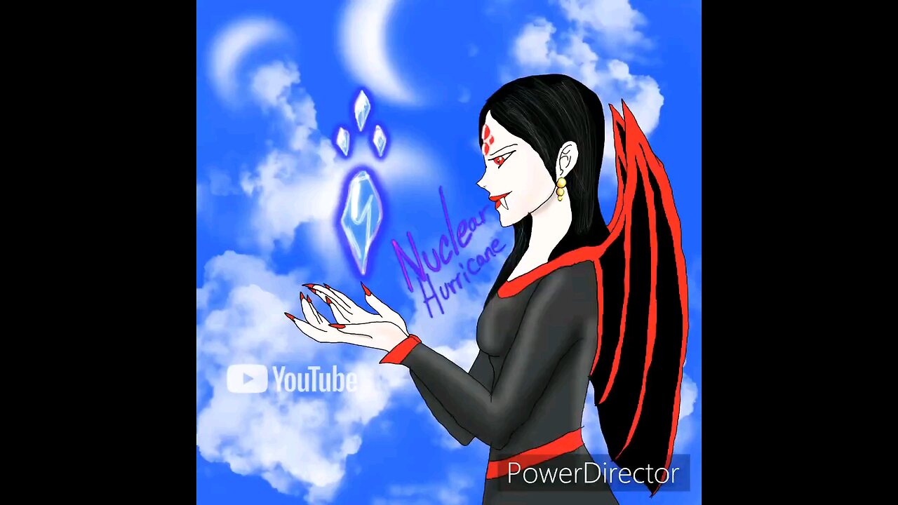 speedpaint nuclear Joestar with the gems of generosity