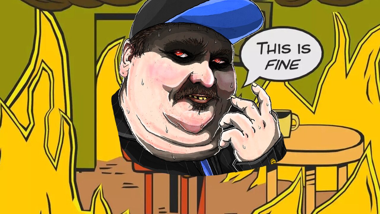 Tipster's Grift Isn't Working Out As Planned
