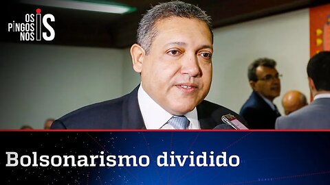 Indicação de Kassio divide base bolsonarista