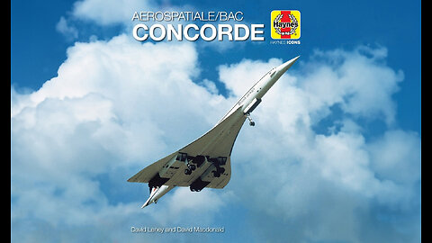 Concorde Airplane Manual