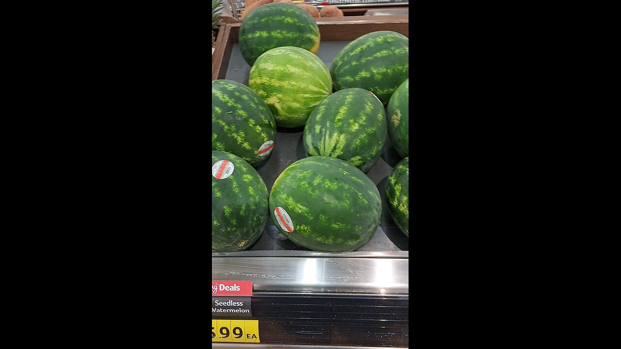 melons