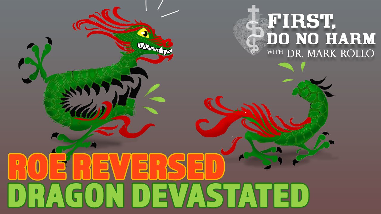 Roe Reversed, Dragon Devastated