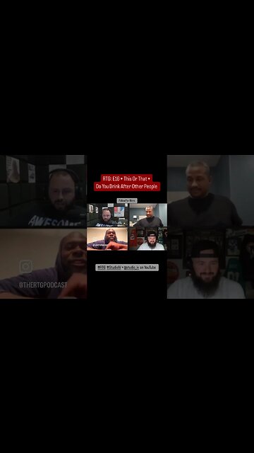 #funny #ocd #comedy #germs #sharefood #drink #rtg #studioiv #podcast #sports #fyp #shorts #friends