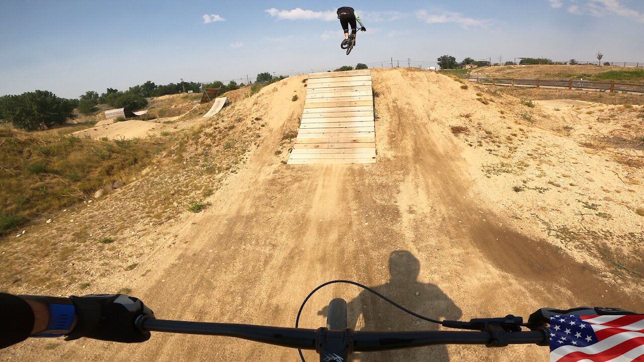 Boise Bike Park (BBP) ~ Taking A First Step!