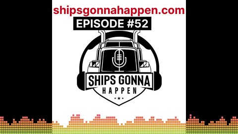 shipsgonnahappen #52 Interview with Aaron Tutts, Canada Convoy, Carrier Eithis