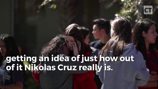 Revealed: Truth About Shooter's Background Surfaces