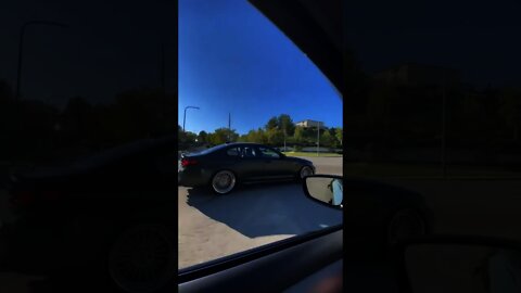 Rolling M5 CS