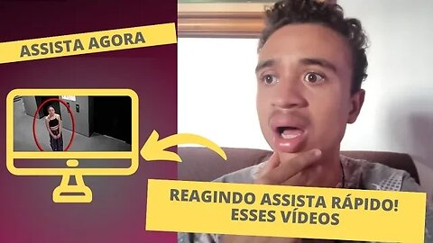 Reagindo ASSISTA RÁPIDO! Esses Vídeos NÃO Podem ser Explicados