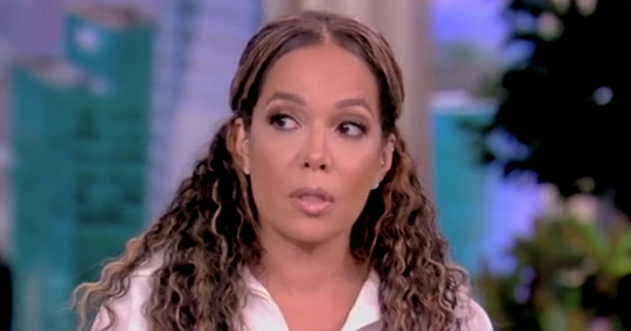 The View's Sunny Hostin Offers Surprising Remarks About Herschel Walker’s Debate Performance