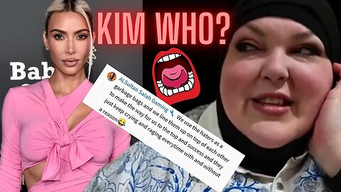 Foodie Beauty Lying About Losing Her Earbuds And Thinks She Is Better Than Kim Kardashian