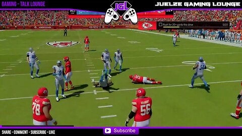 Madden Mut Challenges & My Music