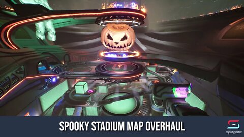 Splitgate HALLOWEEN UPDATE - October 16th 2021 Patch Notes