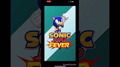 Sonic Jump Fever (iOS Gameplay)