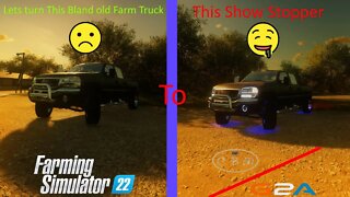 Farming Simulator 22 Modding Tutorial Giants Editor Basics !!!!!!!!!! Rock Light Tutorial