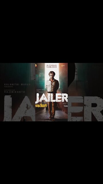 #shorts Jailer