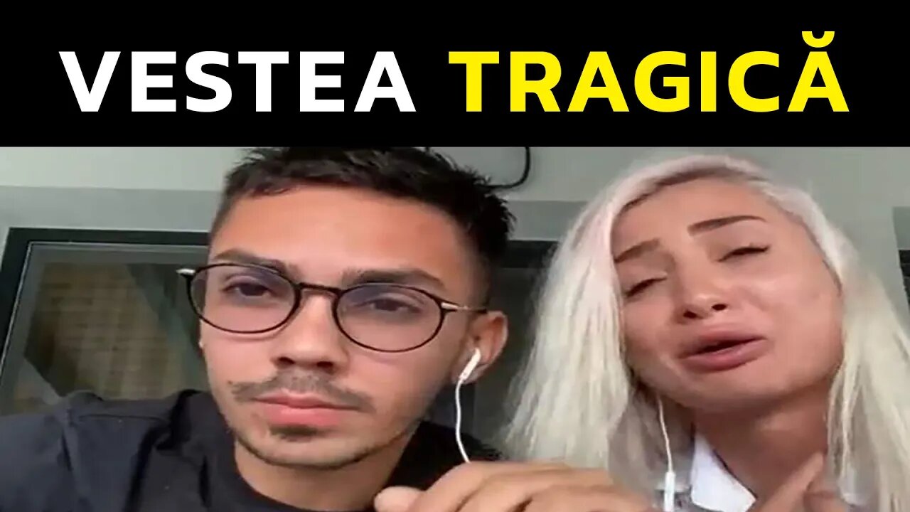 ANUNȚUL CARE I-A CUTREMURAT PE TOȚI